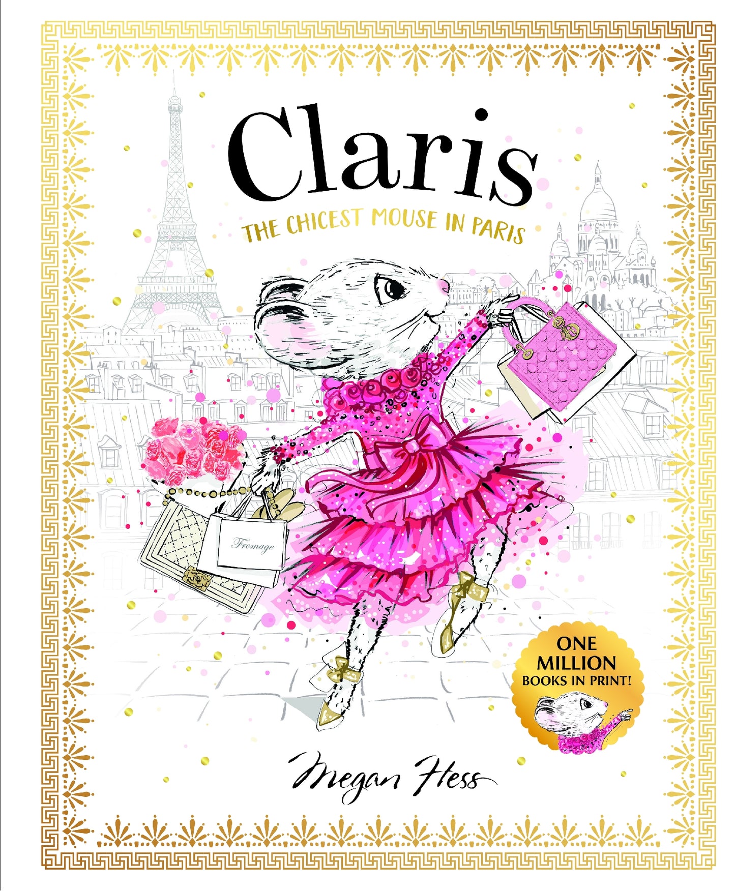 Claris: The Chicest Mouse in Paris
