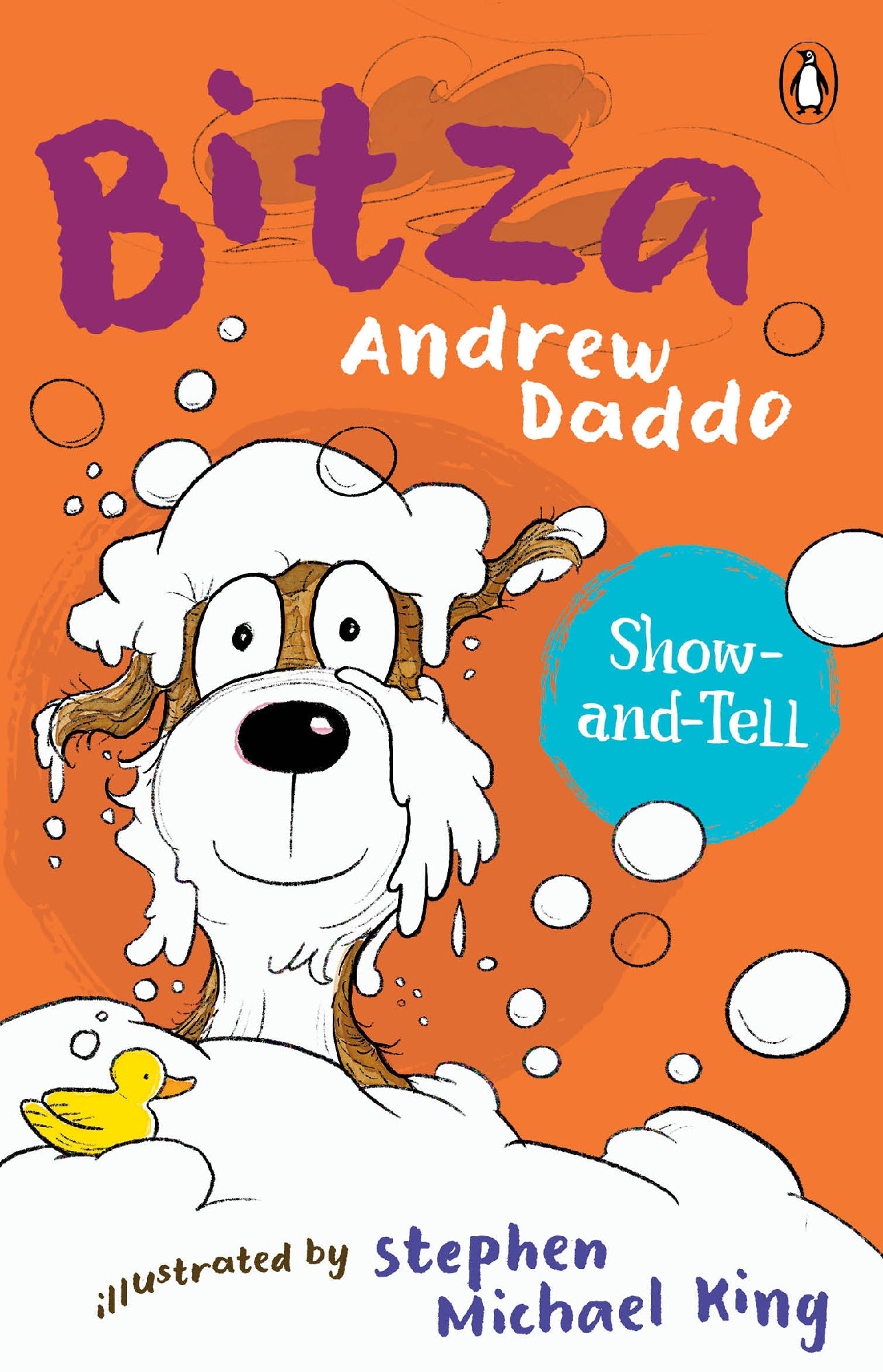 Bitza 3: Show-and-Tell