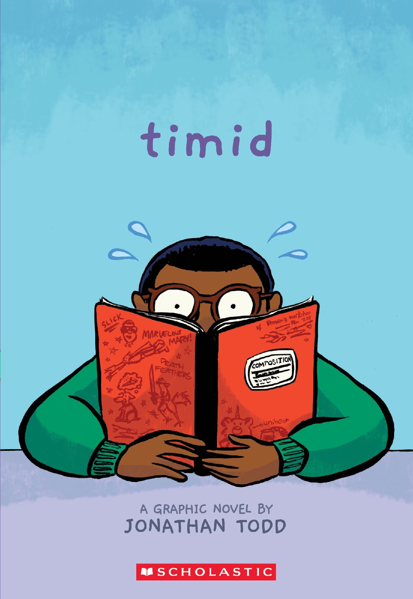 Timid: A Graphic Novel