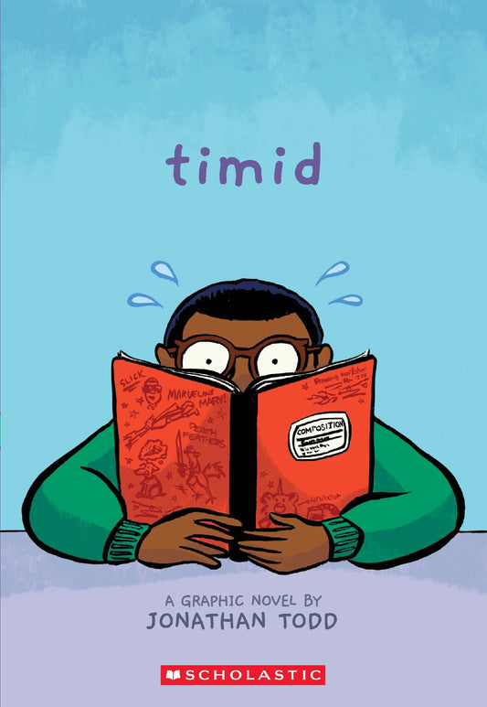 Timid: A Graphic Novel