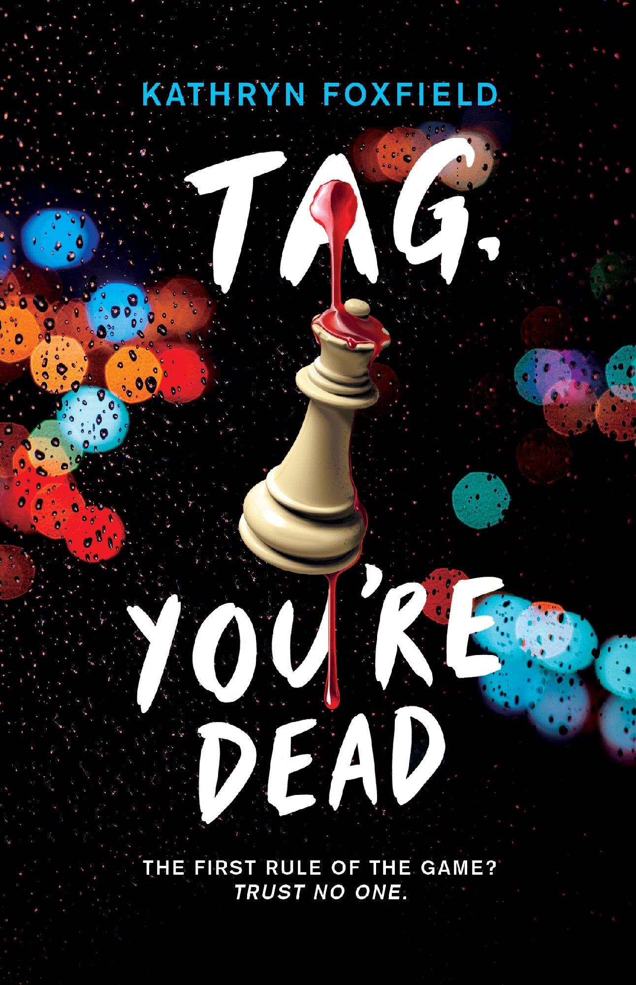Tag You're Dead