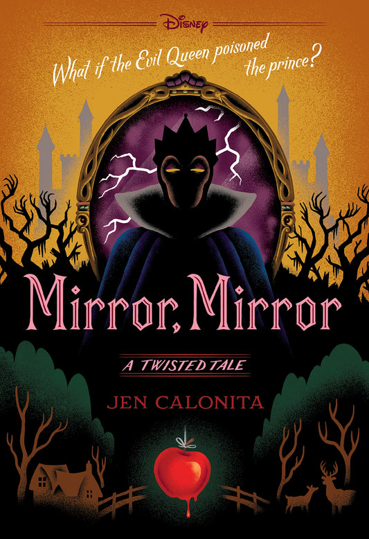 Mirror Mirror (Disney: A Twisted Tale #7)