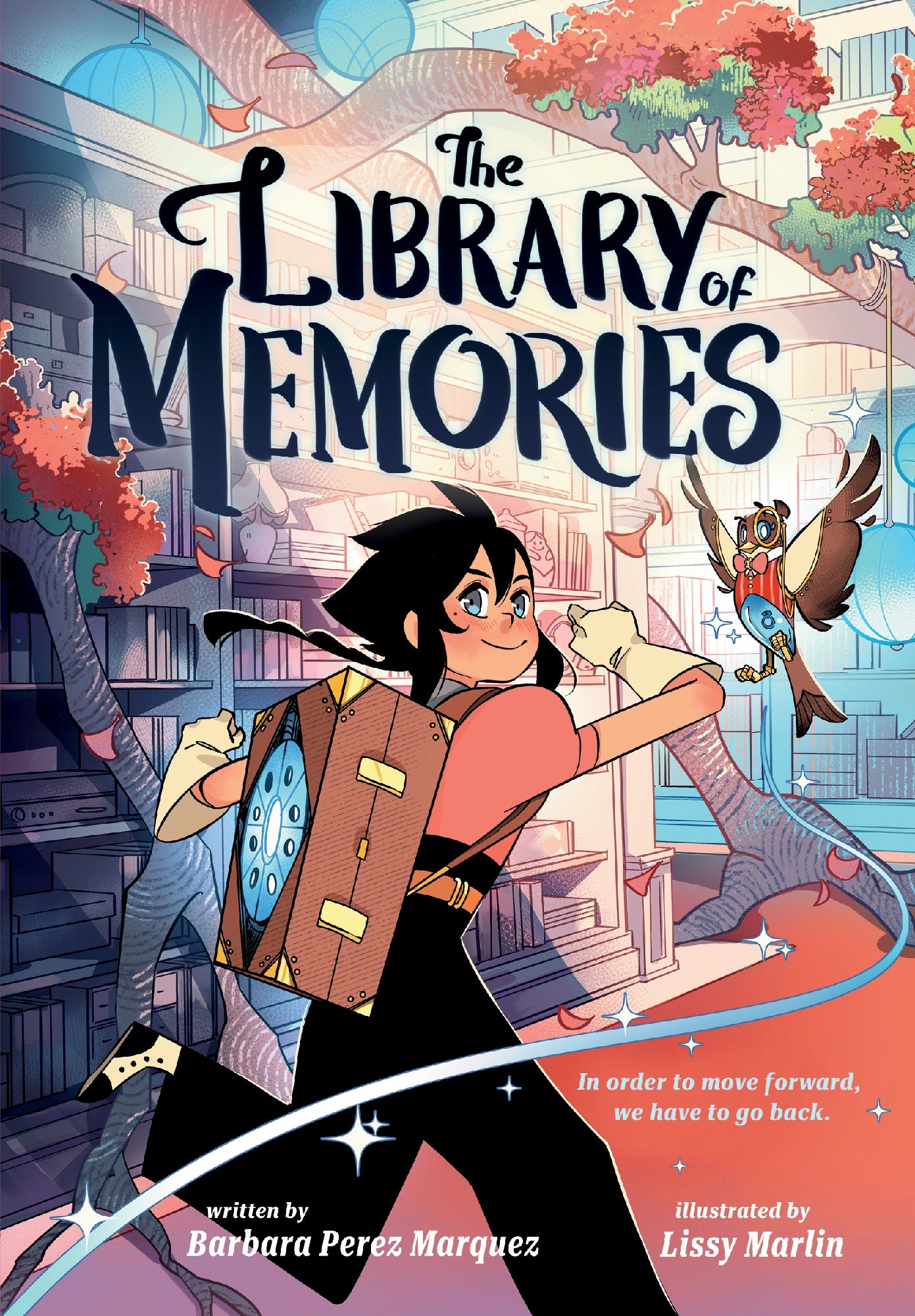 The Library of Memories