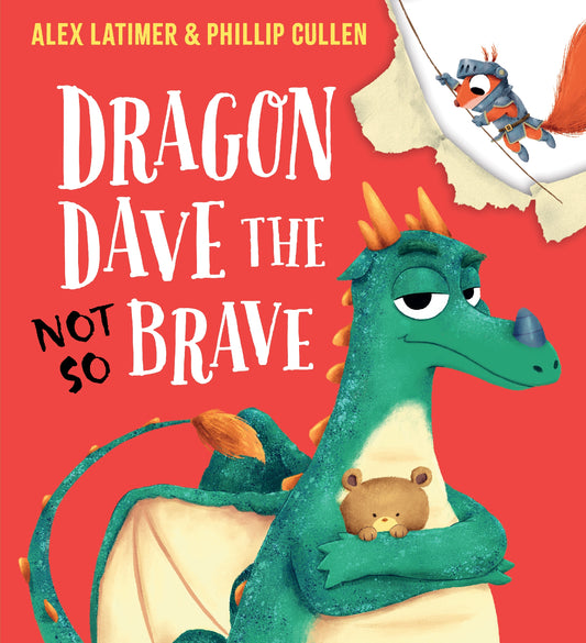 Dragon Dave The Not So Brave