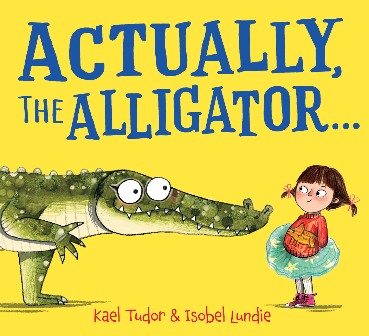 Actually, The Alligator...