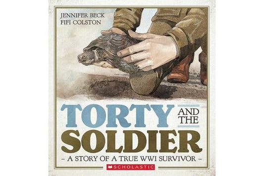 Torty and the Soldier by Jennifer Beck
