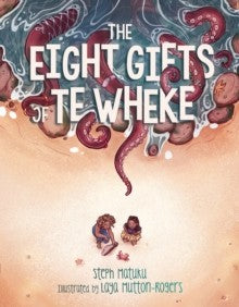 Eight Gifts of Te Wheke Matuku, Steph