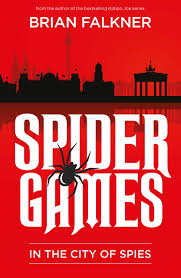Spider Games: In the City of Spies