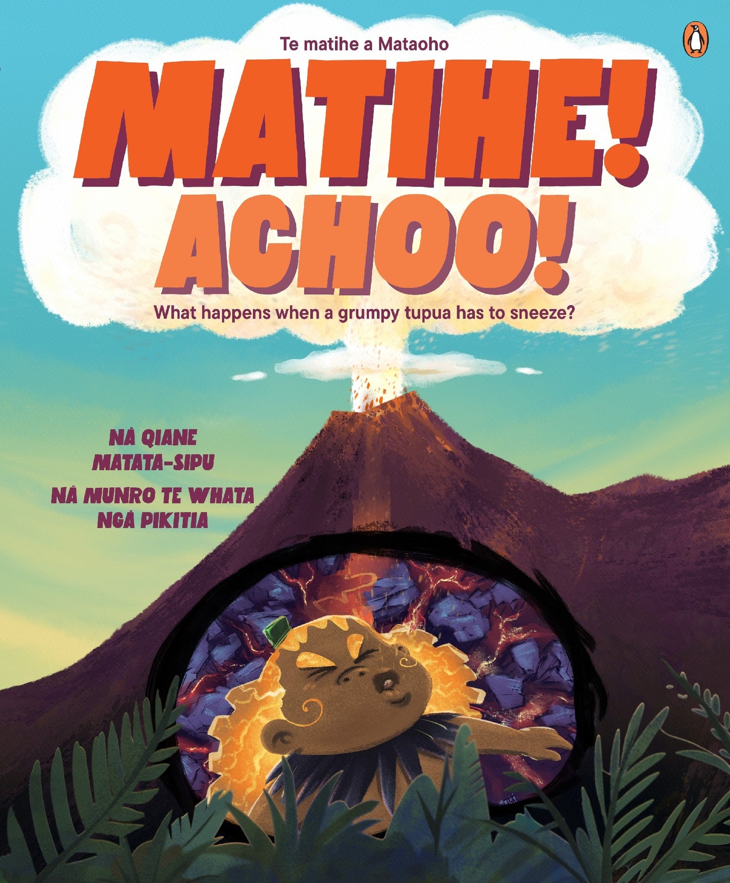 Matihe! Achoo!