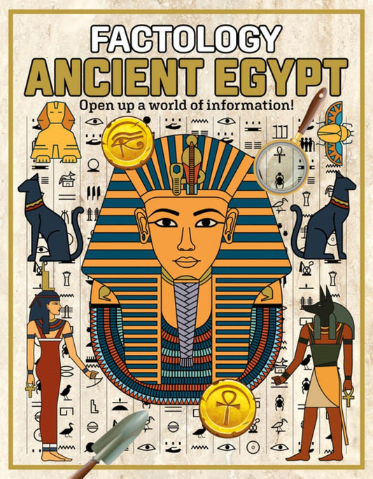Factology: Ancient Egypt - Open Up a World of Information!