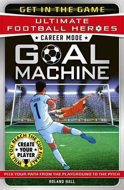 Career Mode: Goal Machine (Ultimate Football Heroes)