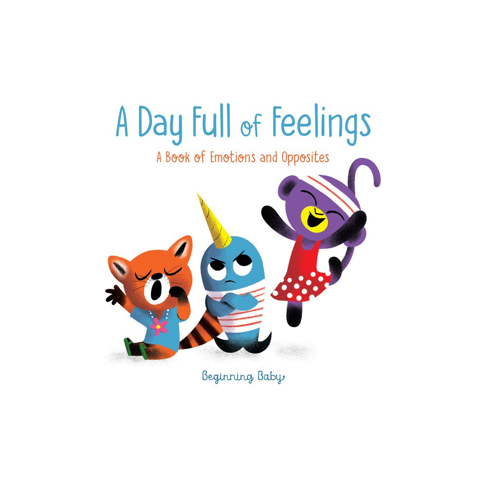 A Day Full of Feelings