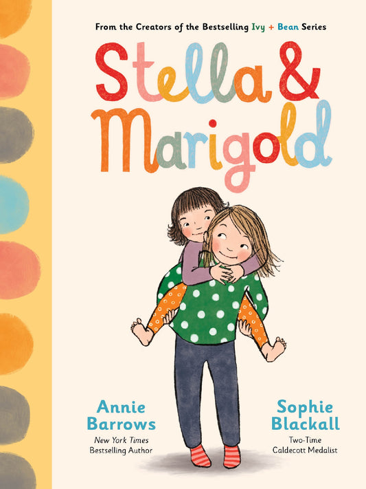 Stella & Marigold (Stella & Marigold #1) (PB)