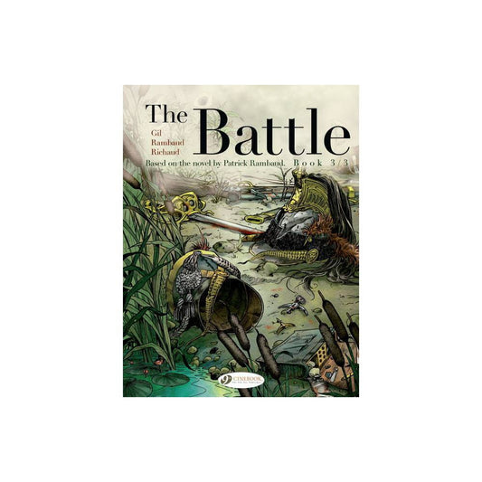 The 3/3 Battle Book