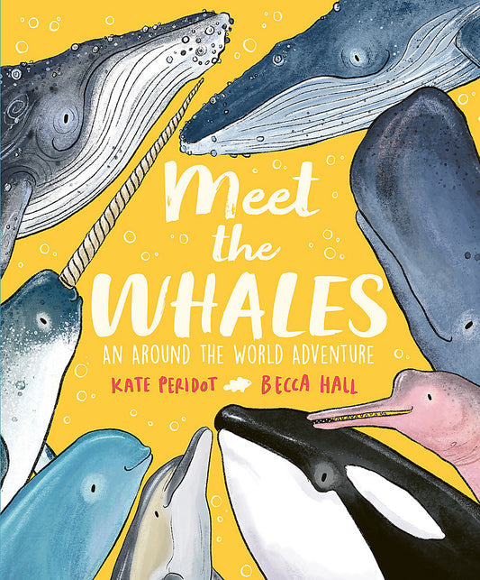 Meet the Whales (HB)
