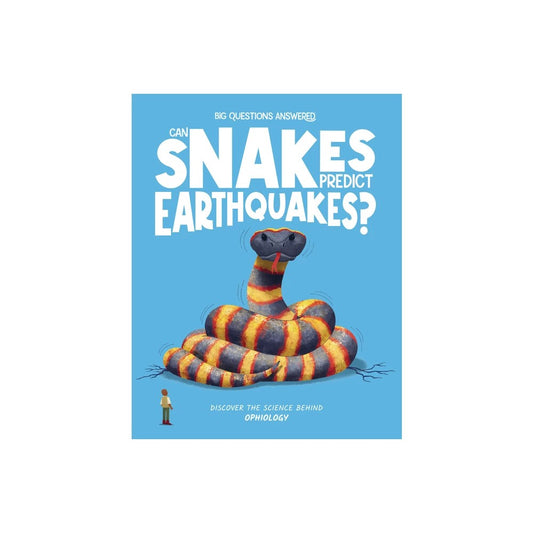Can Snakes Predict Earthquakes? Discover the Science Benind Ophiology (Big Questions Answered)