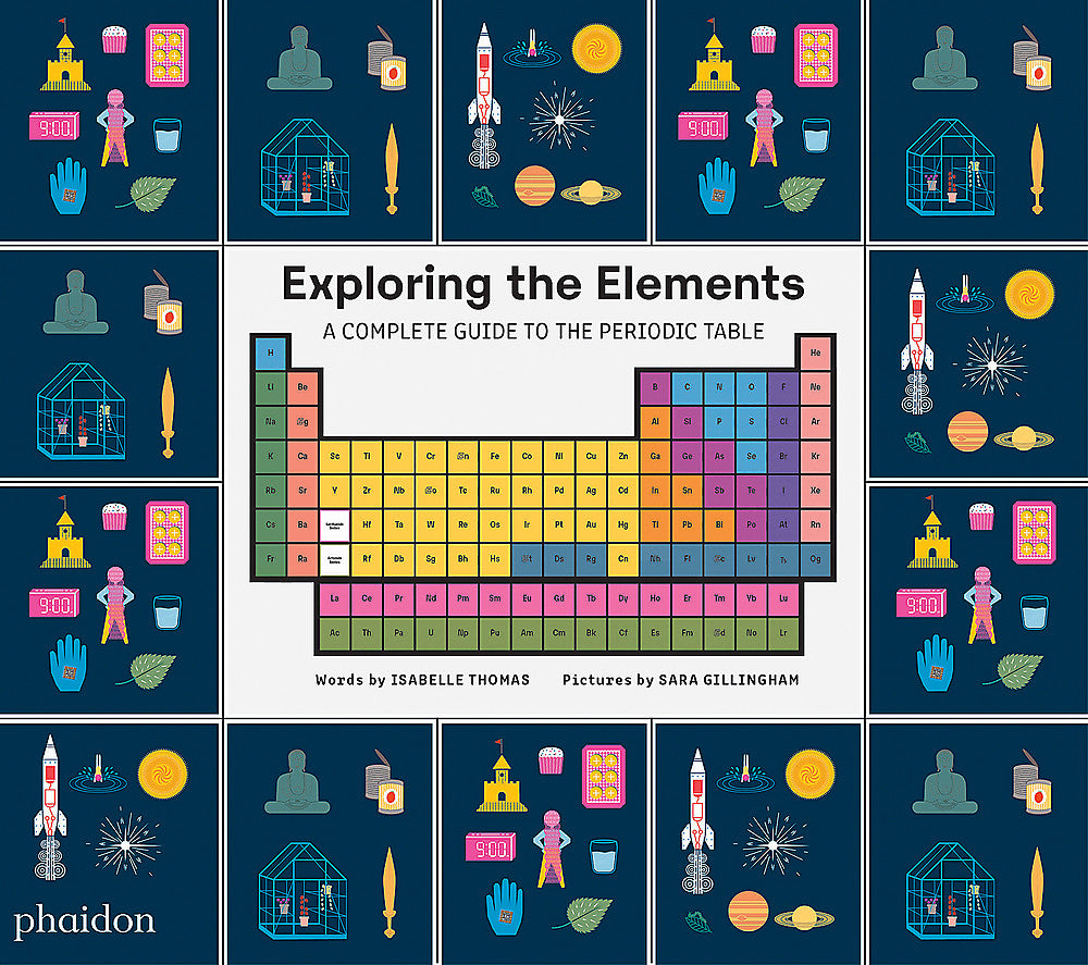Exploring the Elements: A Complete Guide to the Periodic Table