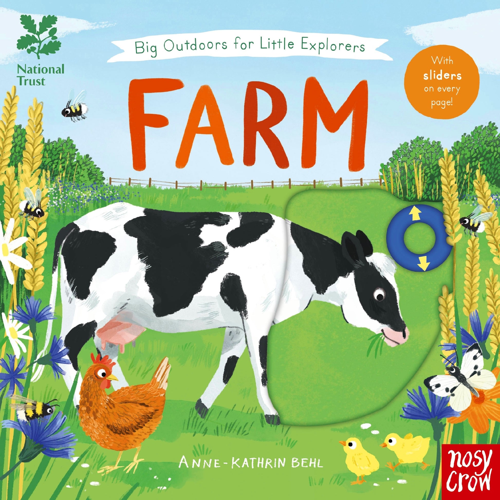 Farm (Big Outdoors for Little Explorers: NT)