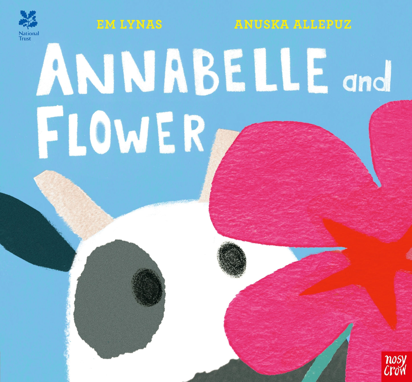 Annabelle and Flower (National Trust)