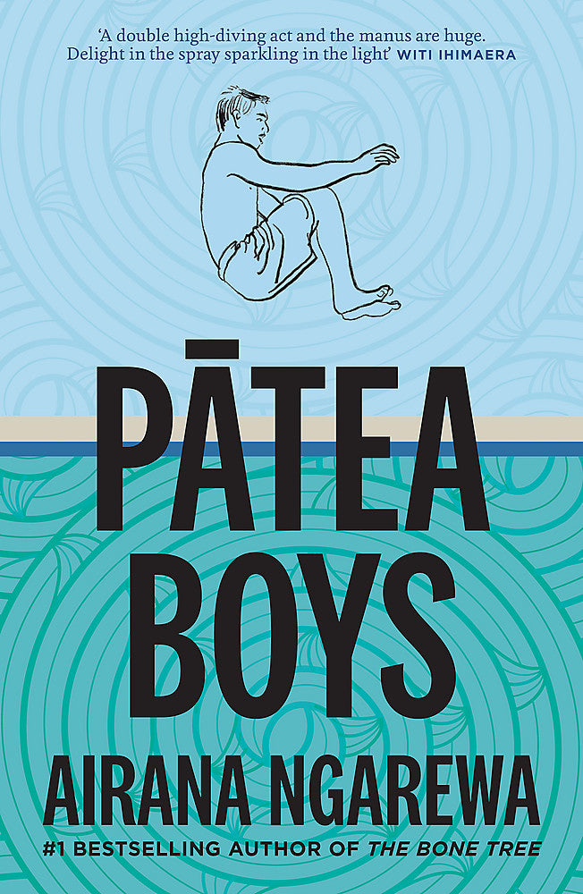 Patea Boys PÃ„Âtea Boys / NgÃ„Âti PÃ„Âtea