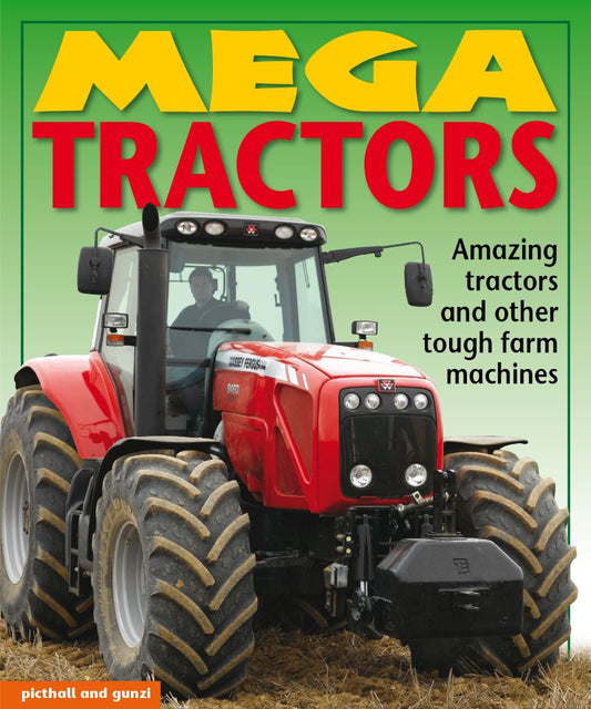 Mega Tractors (PB)
