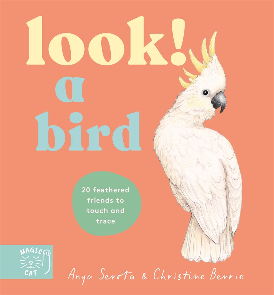 Look! A Bird! (Board)
