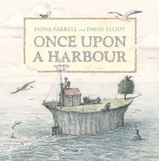 Once Upon a Harbour
