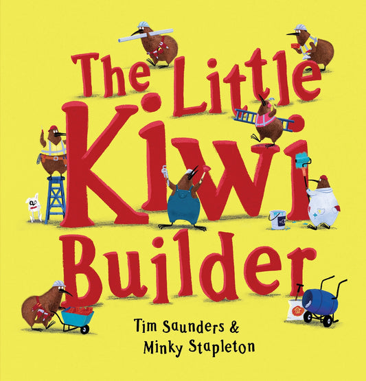 Little Kiwi Builder